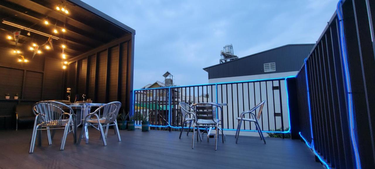 Burano Apartment Trúc Sơn Ngoại thất bức ảnh