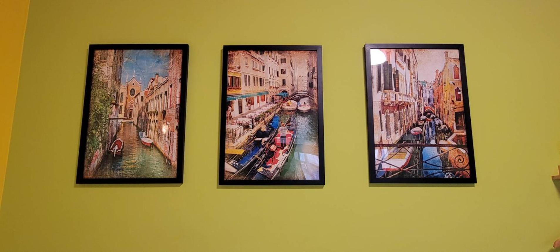 Burano Apartment Trúc Sơn Ngoại thất bức ảnh