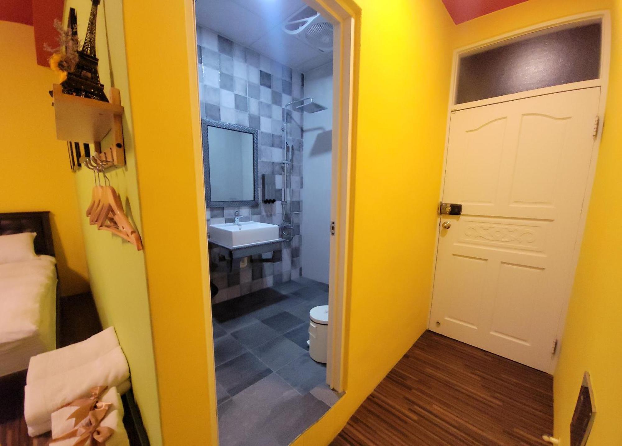 Burano Apartment Trúc Sơn Ngoại thất bức ảnh