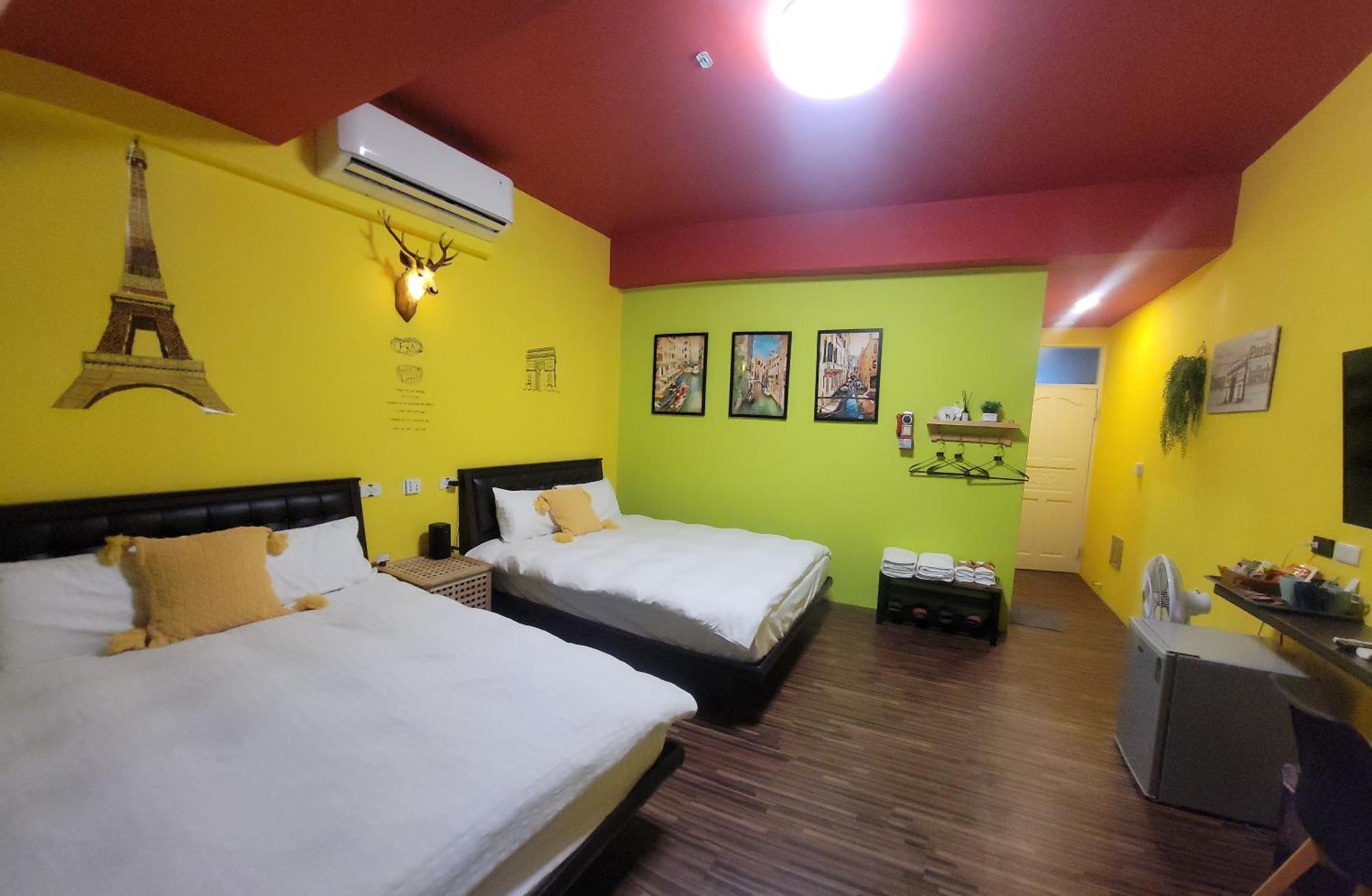 Burano Apartment Trúc Sơn Ngoại thất bức ảnh