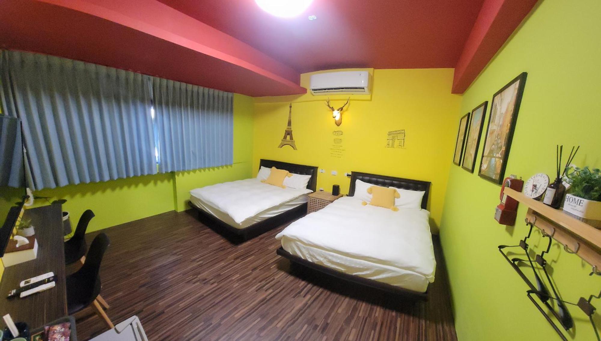 Burano Apartment Trúc Sơn Ngoại thất bức ảnh