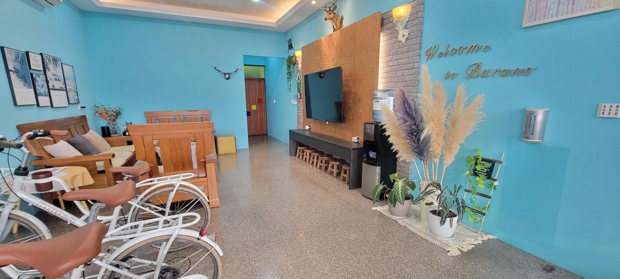 Burano Apartment Trúc Sơn Ngoại thất bức ảnh