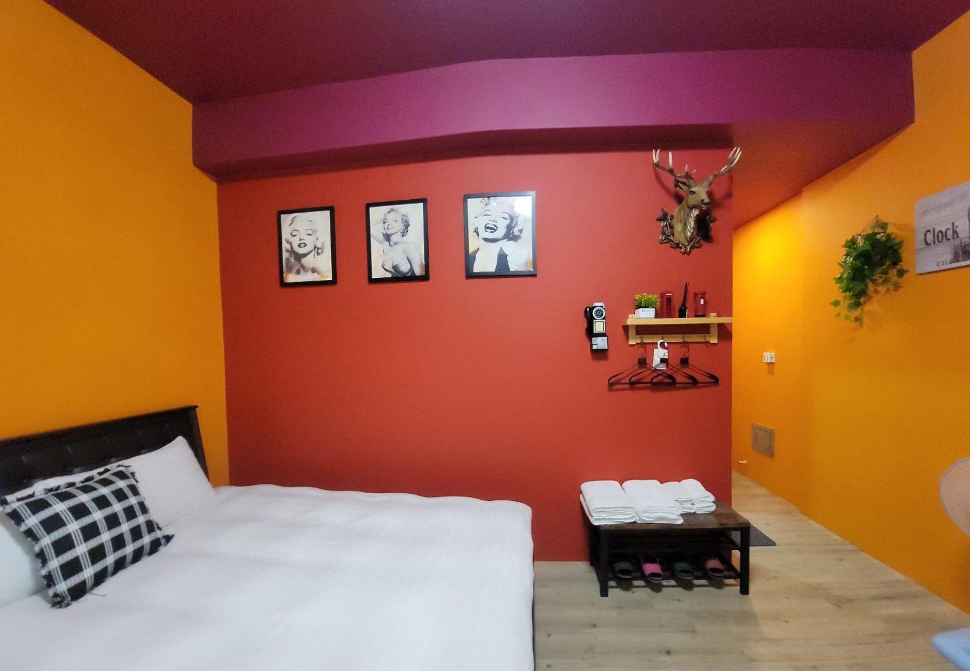 Burano Apartment Trúc Sơn Ngoại thất bức ảnh
