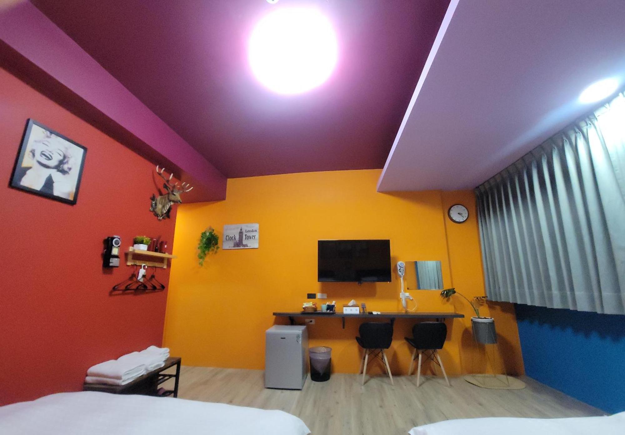 Burano Apartment Trúc Sơn Ngoại thất bức ảnh