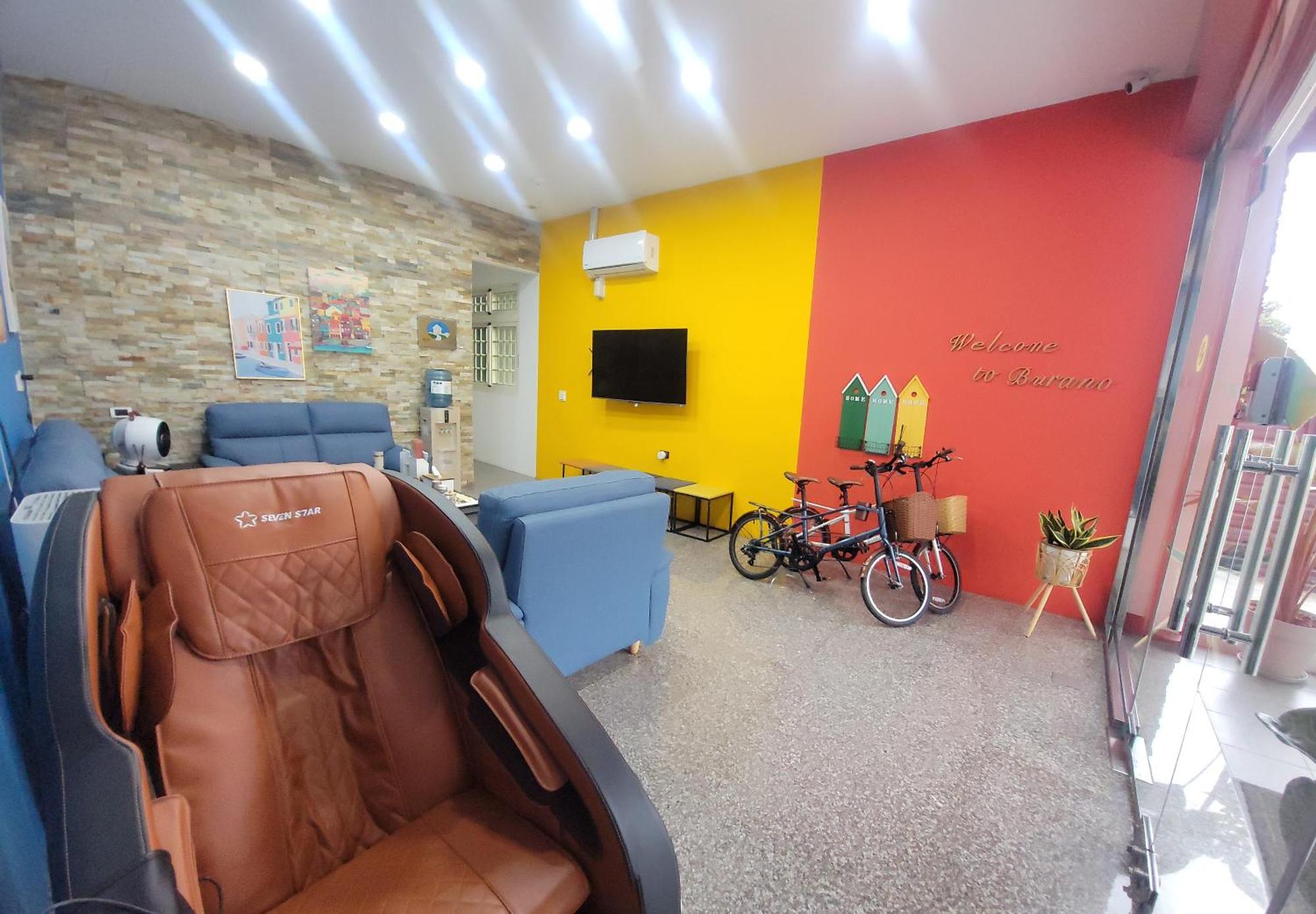 Burano Apartment Trúc Sơn Ngoại thất bức ảnh
